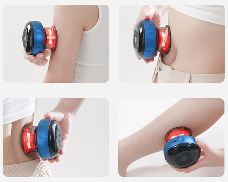 image The power of the suction cup massage for cellulite