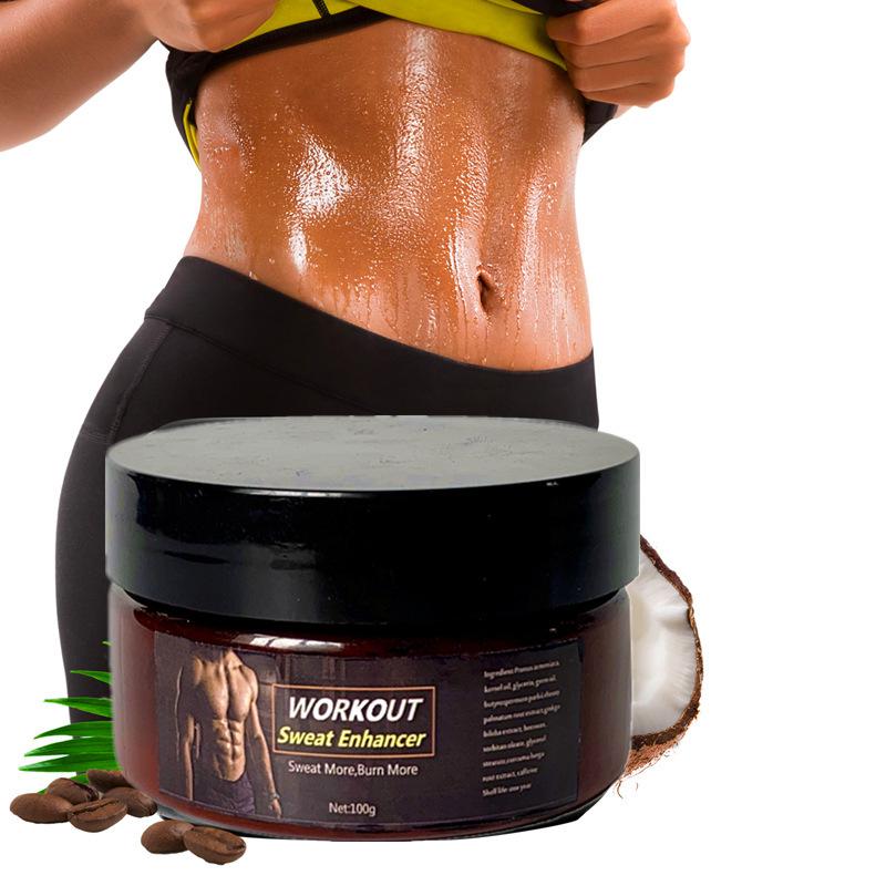 Anti-cellulite weight loss exercise enhancing cream photo 2